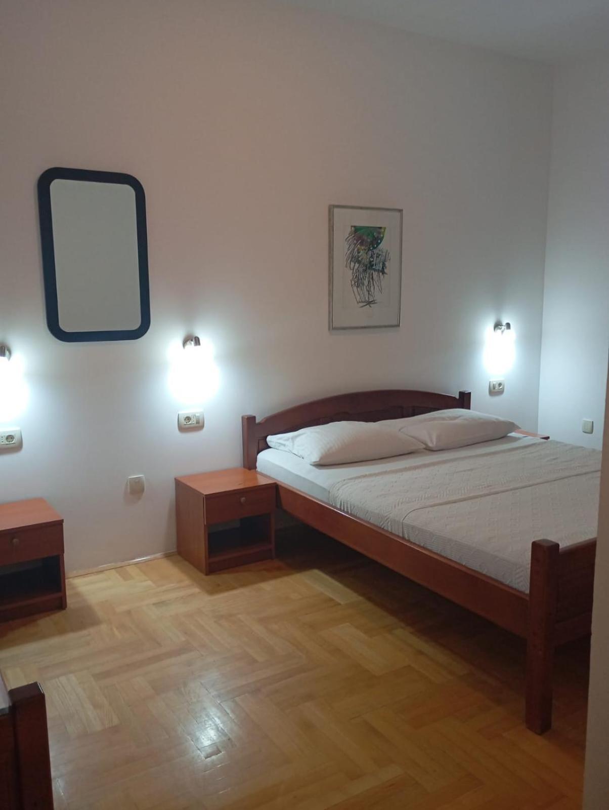 Apartments Cebra Херцег-Нови Экстерьер фото