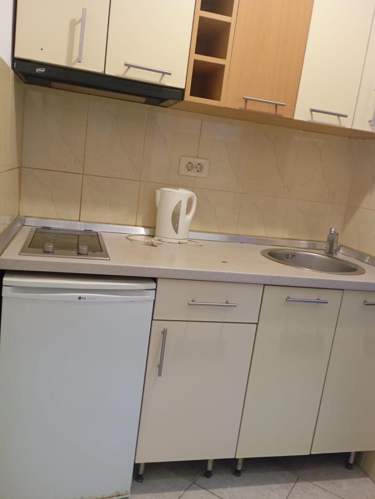 Apartments Cebra Херцег-Нови Экстерьер фото