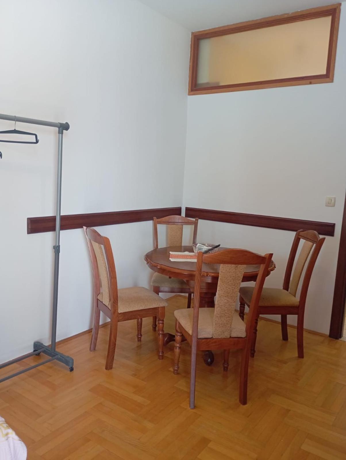 Apartments Cebra Херцег-Нови Экстерьер фото